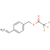 CAS: 229956-99-4 | PC0052 | 4-Vinylbenzyl trifluoroacetate