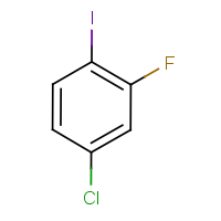 CAS:6797-79-1 | PC0053 | 4-Chloro-2-fluoroiodobenzene