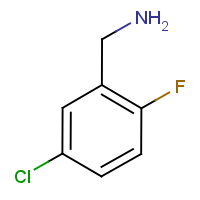 CAS:261723-26-6 | PC0068 | 5-Chloro-2-fluorobenzylamine