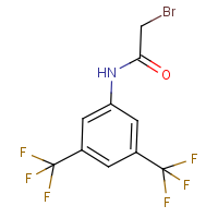 CAS: 99468-72-1 | PC0069 | 3,5-Bis(trifluoromethyl)-N-(bromoacetyl)aniline