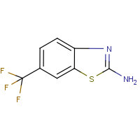 CAS:777-12-8 | PC0072 | 2-Amino-6-(trifluoromethyl)-1,3-benzothiazole