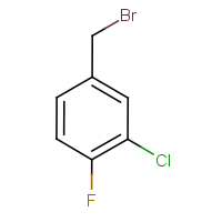 CAS:192702-01-5 | PC0079 | 3-Chloro-4-fluorobenzyl bromide