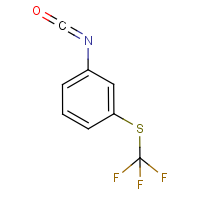 CAS:55225-88-2 | PC0086 | 3-(Trifluoromethylthio)phenyl isocyanate