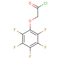 CAS: 55502-53-9 | PC0088 | (Pentafluorophenoxy)acetyl chloride