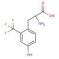 CAS:880764-96-5 | PC0104 | 2-(Trifluoromethyl)-DL-tyrosine