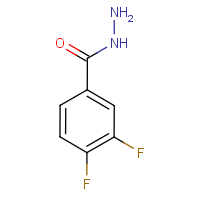 CAS:229957-07-7 | PC0107 | 3,4-Difluorobenzhydrazide