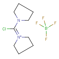 CAS:115007-14-2 | PC0125 | 1-(Chloro-1-pyrrolidinylmethylene)pyrrolidinium tetrafluoroborate