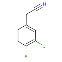 CAS:658-98-0 | PC0137 | 3-Chloro-4-fluorophenylacetonitrile