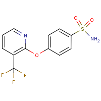 CAS:874839-24-4 | PC01471 | 4-{[3-(Trifluoromethyl)pyridin-2-yl]oxy}benzenesulphonamide