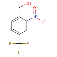 CAS: 133605-27-3 | PC01501 | 2-Nitro-4-(trifluoromethyl)benzyl alcohol