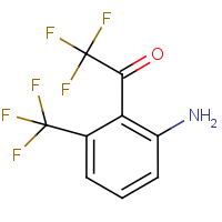 CAS:1448858-57-8 | PC01506 | 2'-Amino-2,2,2-trifluoro-6'-(trifluoromethyl)acetophenone