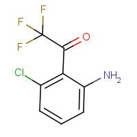 CAS:1414959-24-2 | PC01508 | 2'-Amino-6'-chloro-2,2,2-trifluoroacetophenone