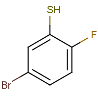 CAS:321596-25-2 | PC01515 | 5-Bromo-2-fluorothiophenol