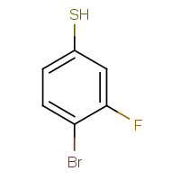 CAS:942473-86-1 | PC01517 | 4-Bromo-3-fluorothiophenol