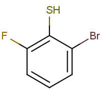 CAS:59594-64-8 | PC01518 | 2-Bromo-6-fluorothiophenol