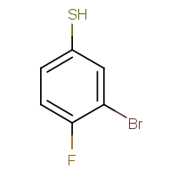 CAS:942473-85-0 | PC01519 | 3-Bromo-4-fluorothiophenol