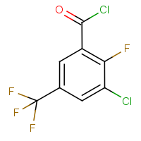 CAS: 261763-03-5 | PC0152 | 3-Chloro-2-fluoro-5-(trifluoromethyl)benzoyl chloride
