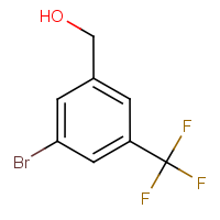 CAS:172023-97-1 | PC01529 | 3-Bromo-5-(trifluoromethyl)benzyl alcohol