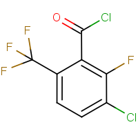 CAS: 186517-45-3 | PC0153 | 3-Chloro-2-fluoro-6-(trifluoromethyl)benzoyl chloride