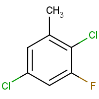 CAS:1242339-87-2 | PC01531 | 2,5-Dichloro-3-fluorotoluene