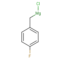 CAS:1643-73-8 | PC01533 | 4-Fluorobenzylmagnesium chloride 0.25M solution in diethyl ether