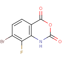 CAS:1820618-26-5 | PC01535 | 4-Bromo-3-fluoroisatoic anhydride