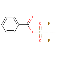 CAS:36967-85-8 | PC01538 | Benzoyl trifluoromethanesulphonate
