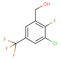 CAS: 261763-05-7 | PC0154 | 3-Chloro-2-fluoro-5-(trifluoromethyl)benzyl alcohol