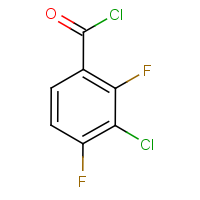 CAS:157373-00-7 | PC0161 | 3-Chloro-2,4-difluorobenzoyl chloride
