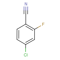 CAS:57381-51-8 | PC0162 | 4-Chloro-2-fluorobenzonitrile