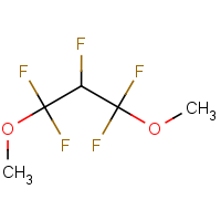 CAS:758-62-3 | PC01647 | 1,3-Dimethoxy-1,1,2,3,3-pentafluoropropane