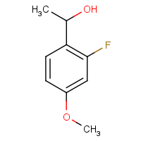 CAS:74457-87-7 | PC01648 | 2-Fluoro-4-methoxy-alpha-methylbenzyl alcohol