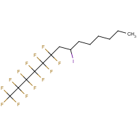 CAS: 109574-84-7 | PC01658 | 2-Iodo-1-(perfluorohex-1-yl)octane