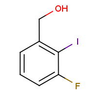 CAS:1261827-82-0 | PC01679 | 3-Fluoro-2-iodobenzyl alcohol