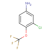 CAS:64628-73-5 | PC0170 | 3-Chloro-4-(trifluoromethoxy)aniline