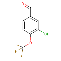 CAS:83279-39-4 | PC0174 | 3-Chloro-4-(trifluoromethoxy)benzaldehyde