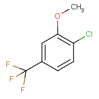 CAS:402-08-4 | PC0182 | 2-Chloro-5-(trifluoromethyl)anisole