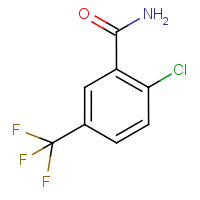 CAS:20566-93-2 | PC0186 | 2-Chloro-5-(trifluoromethyl)benzamide