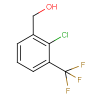 CAS:261763-20-6 | PC0190 | 2-Chloro-3-(trifluoromethyl)benzyl alcohol