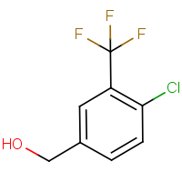 CAS:65735-71-9 | PC0192 | 4-Chloro-3-(trifluoromethyl)benzyl alcohol