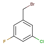 CAS: 493024-39-8 | PC0198 | 3-Chloro-5-fluorobenzyl bromide