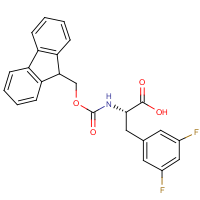 CAS:205526-24-5 | PC0201 | 3,5-Difluoro-L-phenylalanine, N-FMOC protected