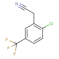 CAS:22902-88-1 | PC0202 | 2-Chloro-5-(trifluoromethyl)phenylacetonitrile