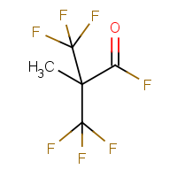 CAS: 1735-87-1 | PC0203 | 2,2-Bis(trifluoromethyl)propanoyl fluoride