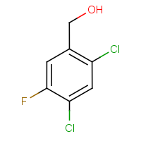 CAS:219765-56-7 | PC0211 | 2,4-Dichloro-5-fluorobenzyl alcohol
