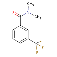 CAS:90238-10-1 | PC0216 | N,N-Dimethyl-3-(trifluoromethyl)benzamide