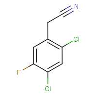 CAS:261763-28-4 | PC0217 | 2,4-Dichloro-5-fluorophenylacetonitrile