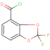 CAS:143096-86-0 | PC0219 | 2,2-Difluoro-1,3-benzodioxole-4-carbonyl chloride