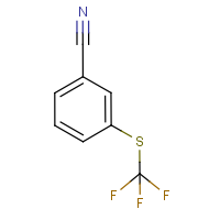CAS:660-44-6 | PC0224 | 3-[(Trifluoromethyl)sulphanyl]benzonitrile