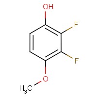 CAS:261763-29-5 | PC0226 | 2,3-Difluoro-4-methoxyphenol